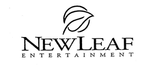 NEWLEAF ENTERTAINMENT logo