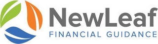 NEWLEAF FINANCIAL GUIDANCE logo