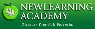 NEWLEARNING ACADEMY DISCOVER YOUR FULL POTENTIAL logo