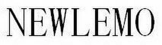 NEWLEMO logo