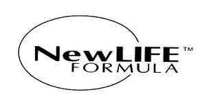 NEWLIFE FORMULA logo