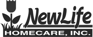 NEWLIFE HOMECARE, INC. logo