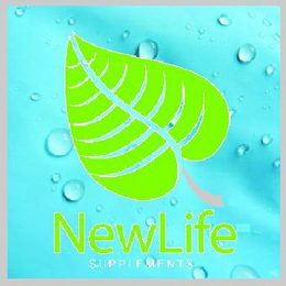 NEWLIFE SUPPLEMENTS logo