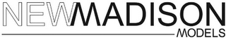 NEWMADISON MODELS logo