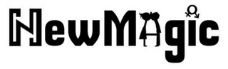 NEWMAGIC logo