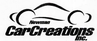 NEWMAN CARCREATIONS INC. logo