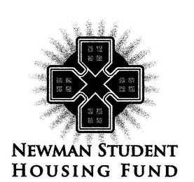 NEWMAN STUDENT HOUSING FUND logo