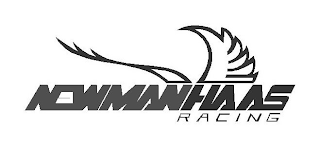 NEWMANHAAS RACING logo