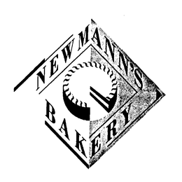 NEWMANN'S BAKERY logo