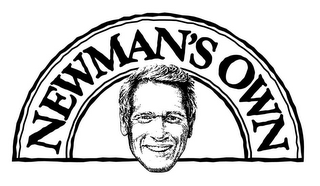NEWMAN'S OWN logo