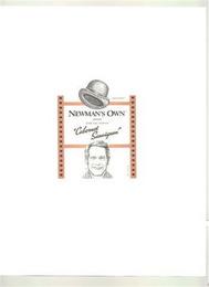 NEWMAN'S OWN PRESENTS 2006 CALIFORNIA "CABERNET SAUVIGNON" logo