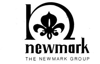 NEWMARK THE NEWMARK GROUP logo