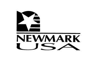 NEWMARK USA logo