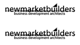 NEWMARKETBUILDERS BUSINESS DEVELOPMENT ARCHITECTS logo