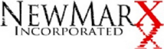 NEWMARX INCORPORATED X logo