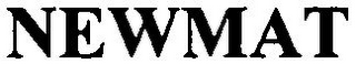 NEWMAT logo