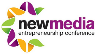 NEWMEDIA ENTREPRENEURSHIP CONFERENCE logo