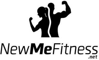 NEWMEFITNESS.NET logo