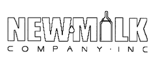 NEWMILK COMPANY INC logo