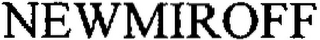 NEWMIROFF logo