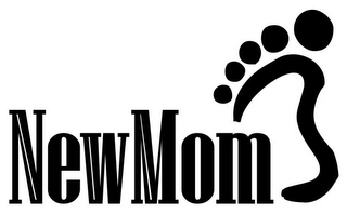 NEWMOM logo