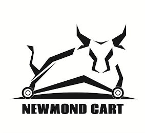 NEWMOND CART logo