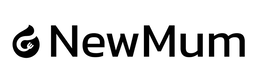 NEWMUM logo