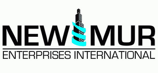 NEWMUR ENTERPRISES INTERNATIONAL logo