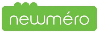 NEWMÉRO logo