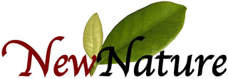 NEWNATURE logo