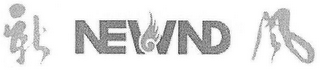 NEWND logo