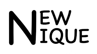 NEWNIQUE logo