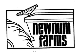 NEWNUM FARMS logo