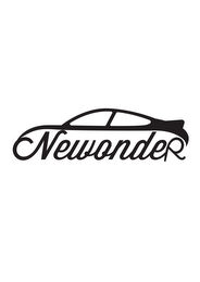 NEWONDER logo