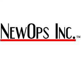 NEWOPS INC logo
