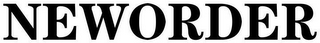 NEWORDER logo