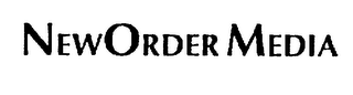 NEWORDER MEDIA logo