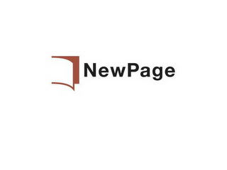 NEWPAGE logo