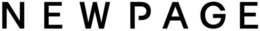 NEWPAGE logo