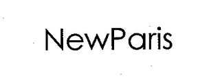 NEWPARIS logo