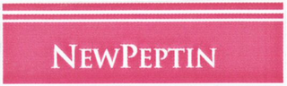 NEWPEPTIN logo