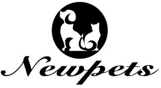 NEWPETS logo