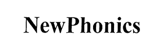 NEWPHONICS logo