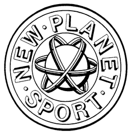 NEWPLANET SPORT logo