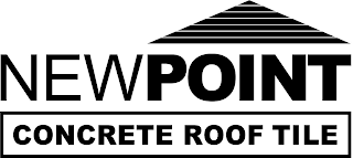 NEWPOINT CONCRETE ROOF TILE logo