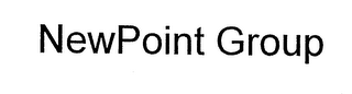 NEWPOINT GROUP logo