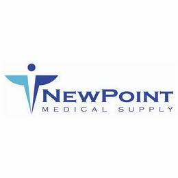 NEWPOINT MEDICAL SUPPLY logo