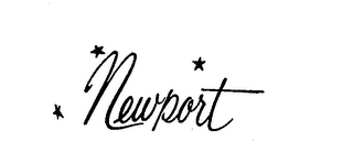 NEWPORT logo
