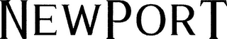 NEWPORT logo