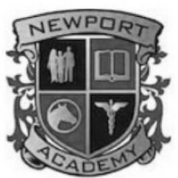 NEWPORT ACADEMY logo